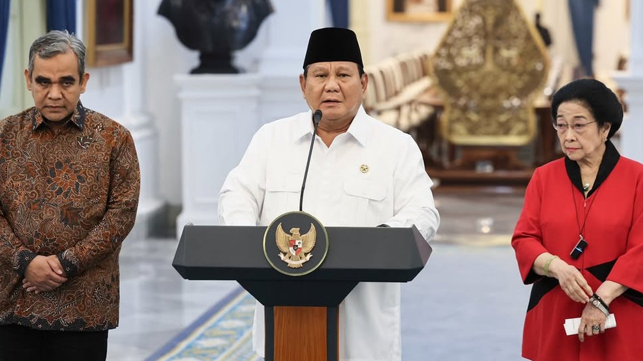 Presiden Prabowo Pastikan Polisi yang Bersalah dalam Penanganan Demo Akan Ditindak