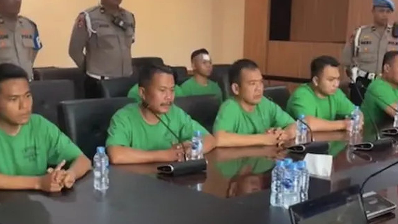 VIDEO: Perwira Kompol K Lakukan Pelanggaran Berat Affan Ojol Dilindas, Ini Posisinya Dalam Rantis
