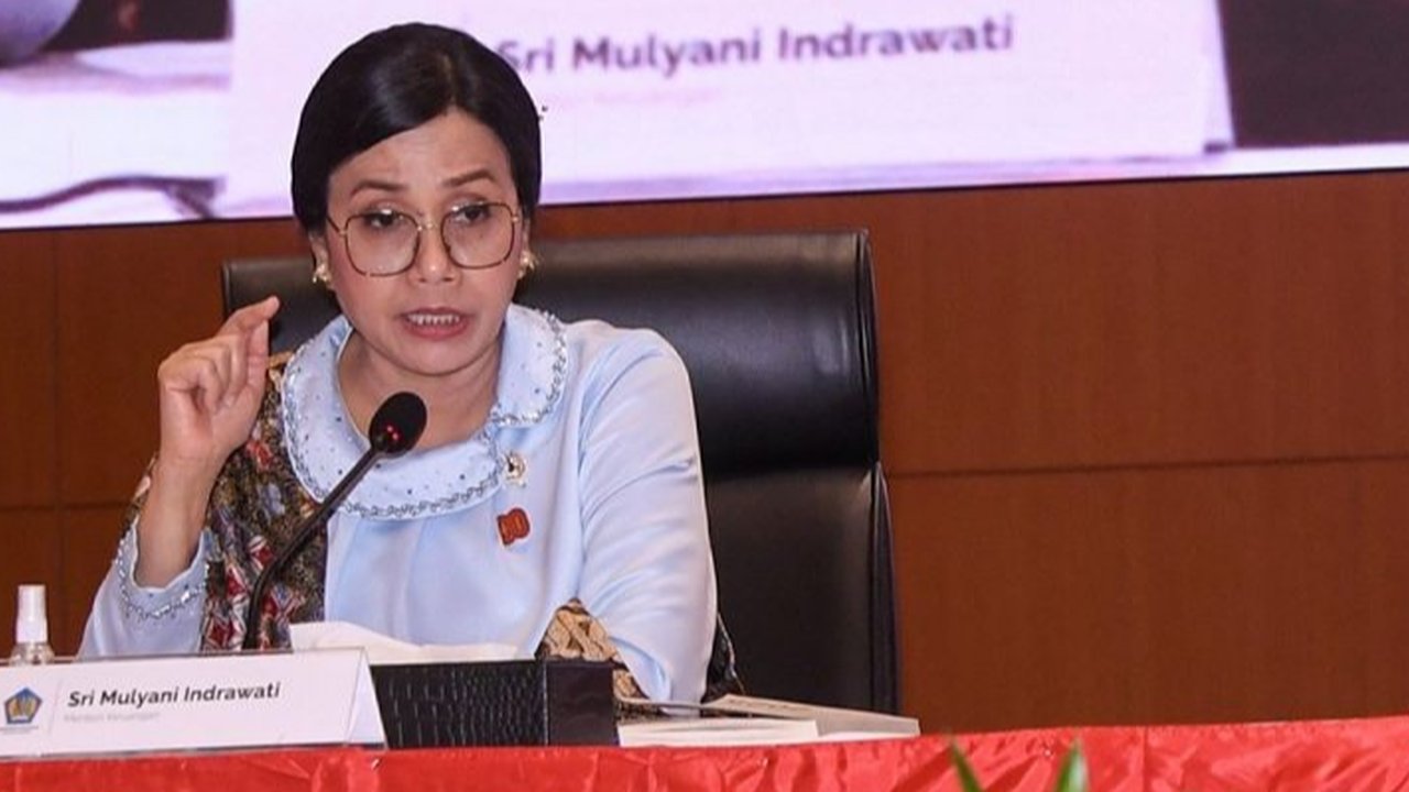 VIDEO: Menyentuh Pesan Sri Mulyani Usai Rumah Dijarah Massa, Hangat Tak Ada Kata-Kata Amarah