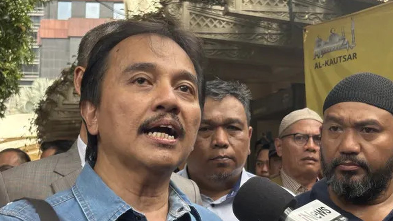 Kepala Sekolah SMA Santo Yosef Solo Bantah Keras Pernyataan Roy Suryo soal Gibran Pernah Sekolah di Sana
