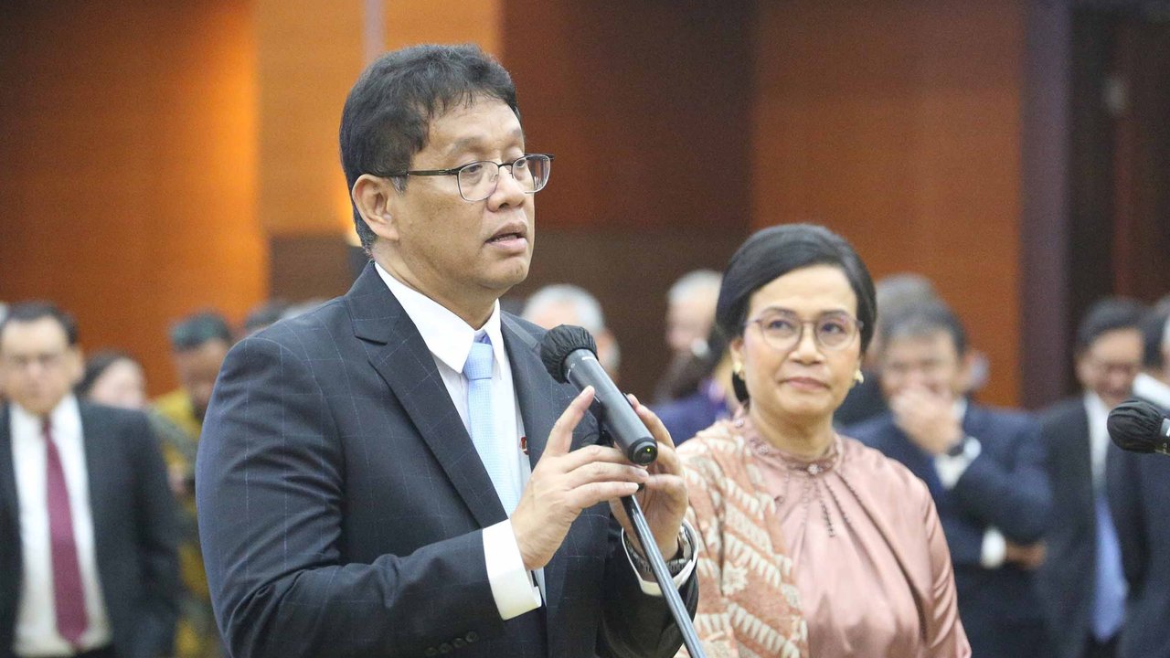 Jadi Menkeu Gantikan Sri Mulyani, Purbaya Yudhi Sadewa Bakal Hadiri Raker dengan Komisi XI DPR
