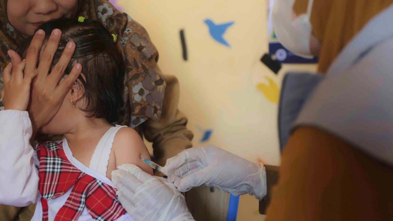 Waspada! Kasus Campak di Jakarta Meningkat, 218 Orang Terkonfirmasi Positif