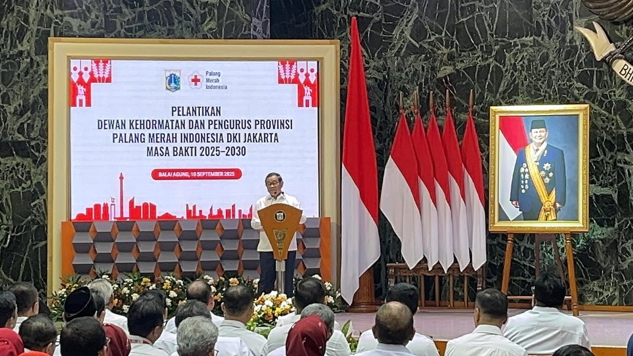 Rencana Gubernur Pramono Ingin Buat Beasiswa Mirip LPDP