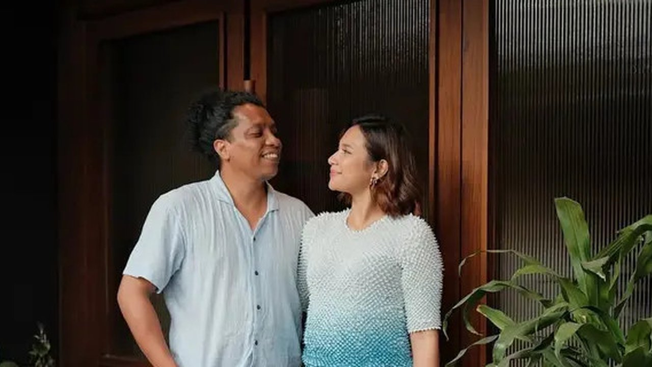 Potret Terbaru Indah Permatasari Diduga Hamil Lagi, Rayakan Anniversary (Sumber: Instagram/indahpermatas)