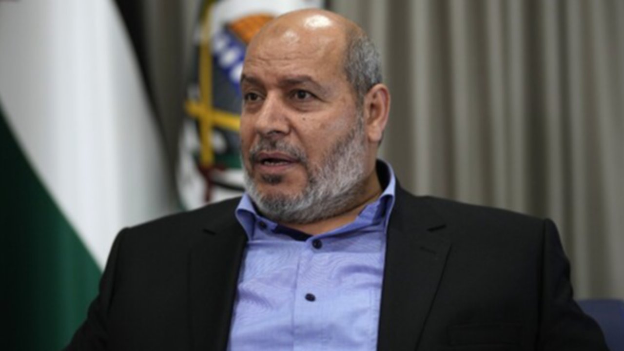 Tokoh senior Hamas Khalil Al-Hayya