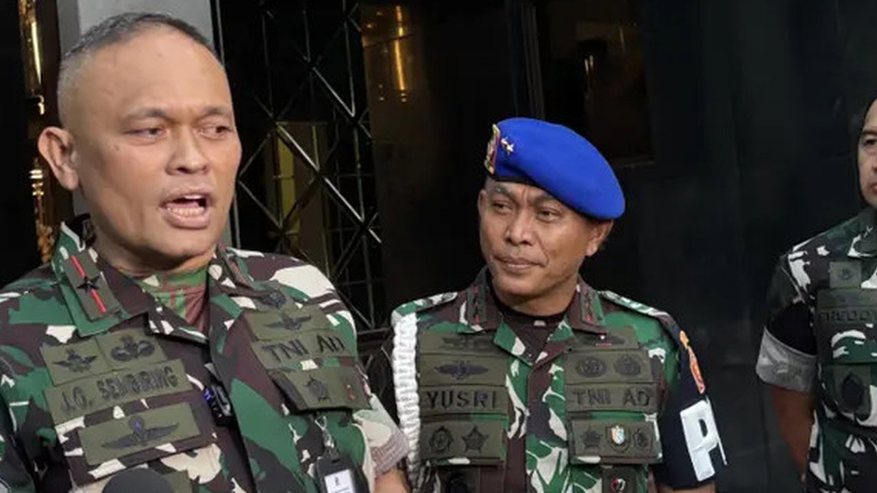 Blak-blakan TNI Ungkap Alasan bakal Polisikan CEO Malaka Project Ferry Irwandi