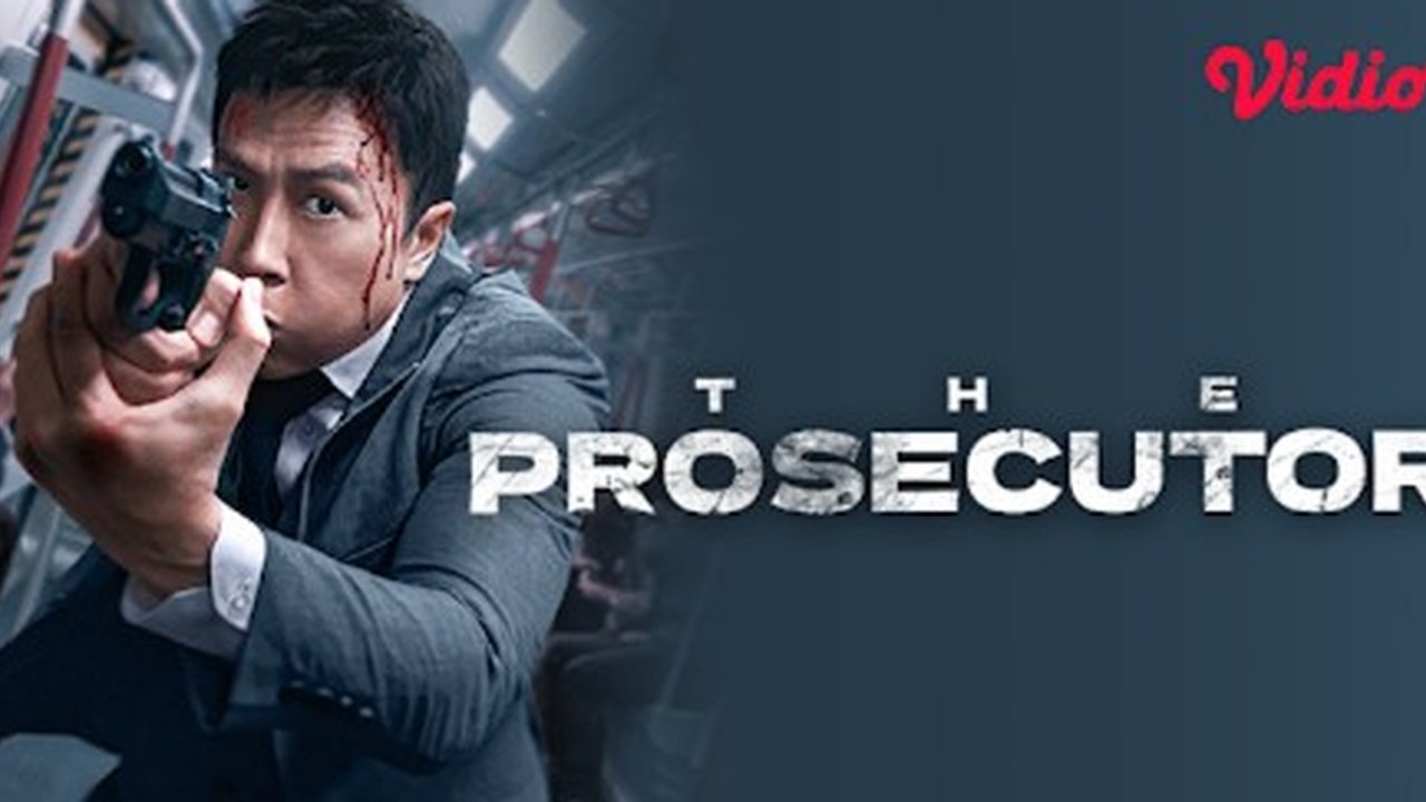 The Prosecutor: Drama Hukum Berbasis Kisah Nyata Kini Tayang di Vidio