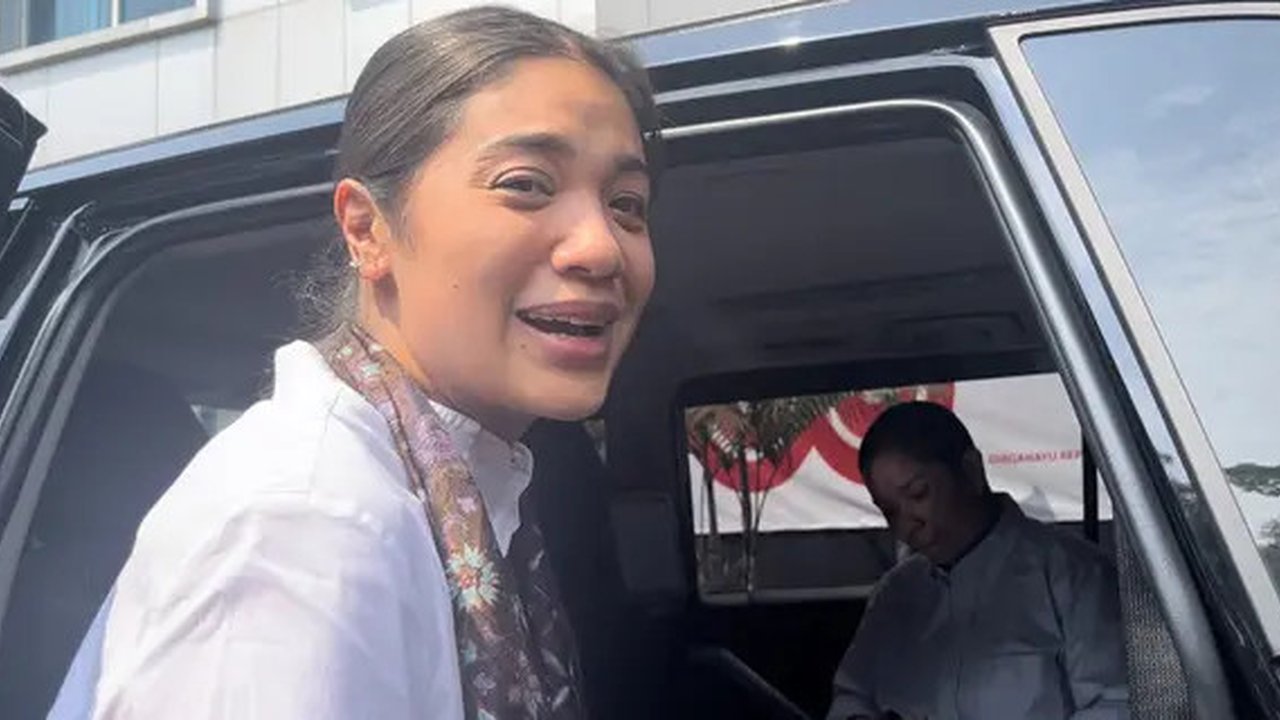 Mengenal Sosok Franka Franklin, Istri Nadiem Makarim dan Pendiri Tulola Designs