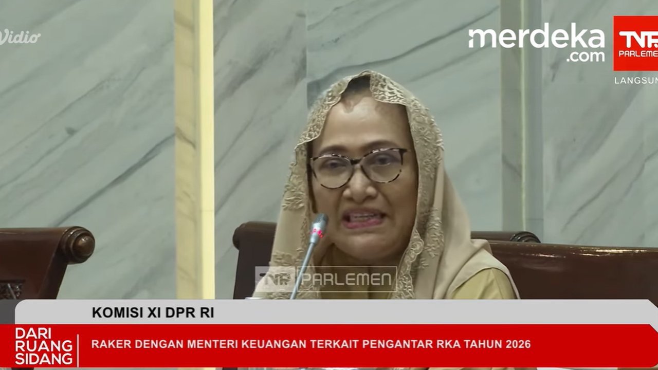 VIDEO: Menohok PKB Sentil Purbaya di DPR, Cecar Soal Tukin 300 Persen Kementerian Keuangan