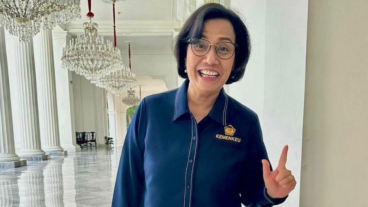 Sri Mulyani Pamit dari Kemenkeu: Mohon Hormati Ruang Privasi Saya Sebagai Warga Negara Biasa