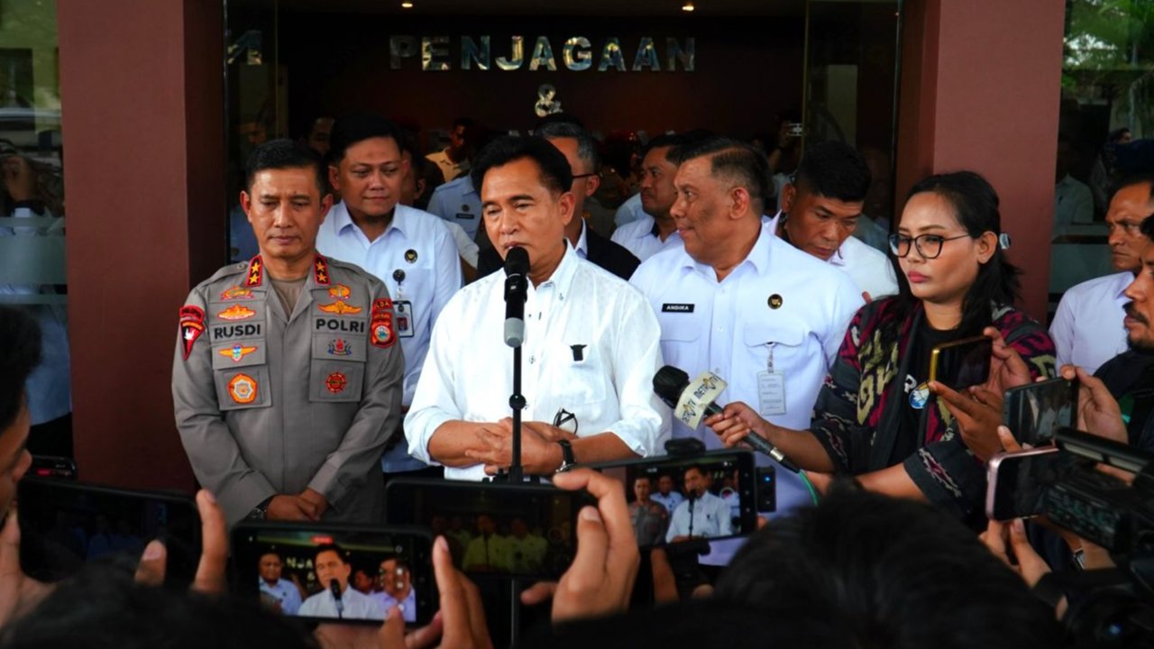 Polda Sulsel Digugat Rp800 Miliar, Yusril Ihza Mahendra: Kami Akan Awasi