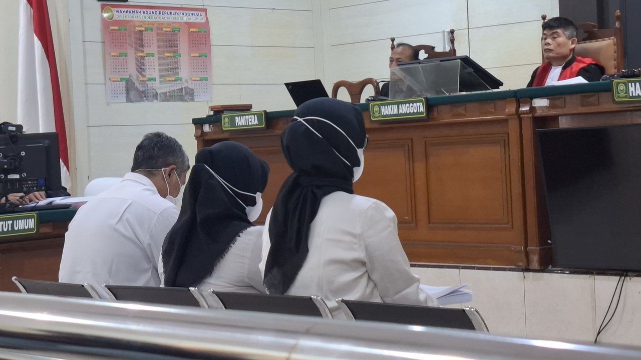 Luapan Kekecewaan Keluarga Mendiang dr Risma ke Jaksa