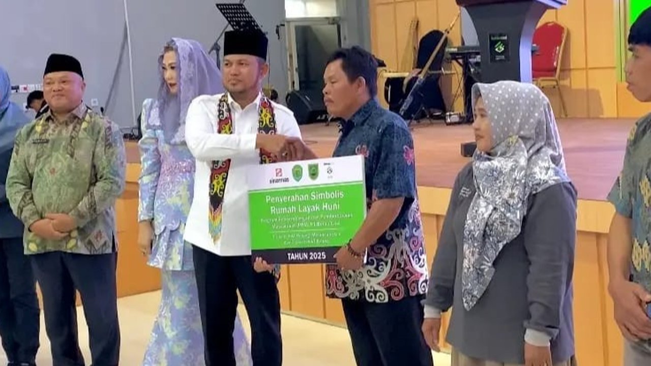 Gubernur Rudy Mas’ud Tuntaskan Kunker ke Wilayah Utara, Fokus Air, Infrastruktur dan Digitalisasi Desa