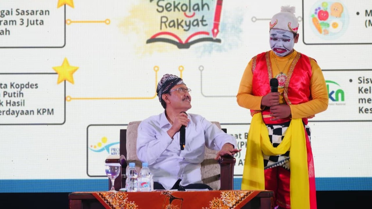 Kisah Lana, Anak Yatim Sempat Putus Sekolah Temukan Harapan di Sekolah Rakyat