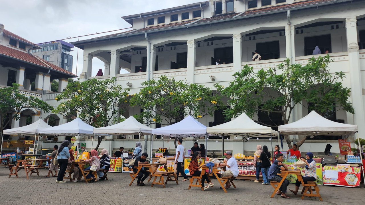 konser di lawang sewu