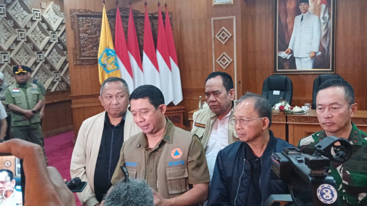 Update Banjir di Bali: Sembilan Orang Meninggal, Enam Masih Hilang dan 474 Bangunan Rusak