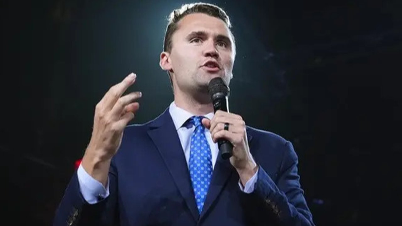 Aktivis Konservatif AS Charlie Kirk (Instagram charliekirk1776)