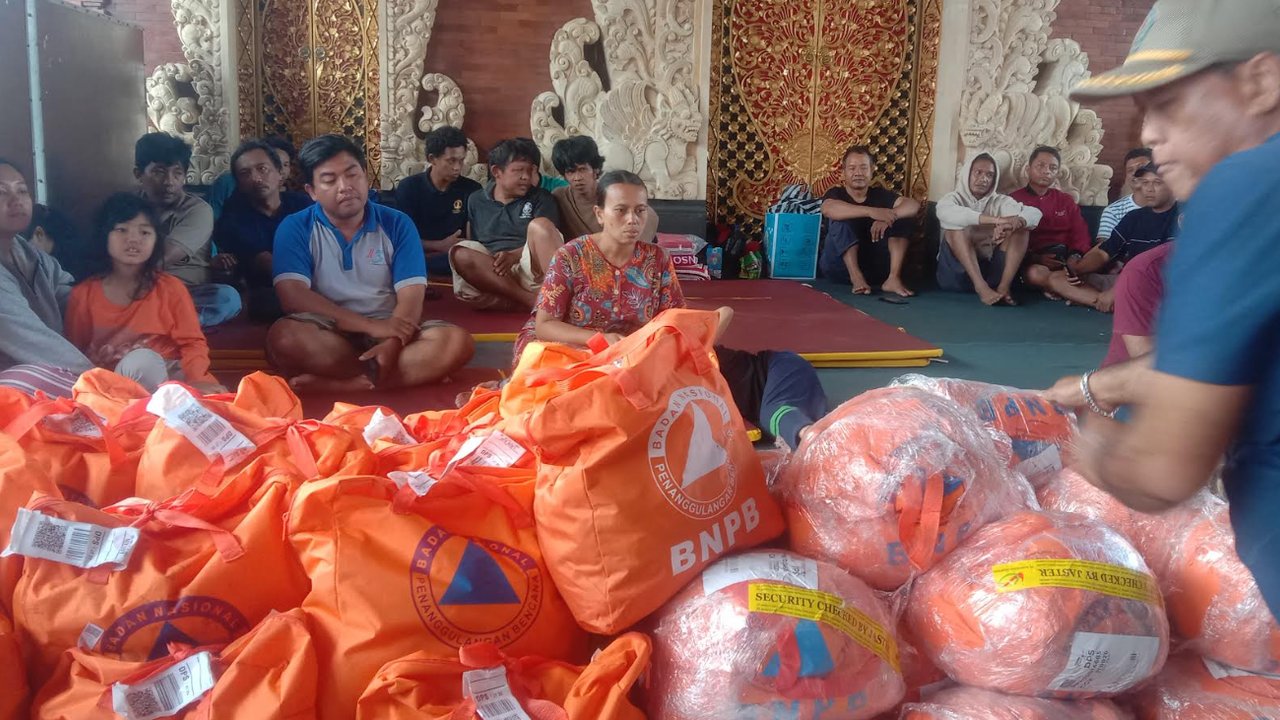 BPNB Peringatkan 3 Provinsi Siap Siaga Fenomena Rossby-Kelvin Usai Banjir Bali