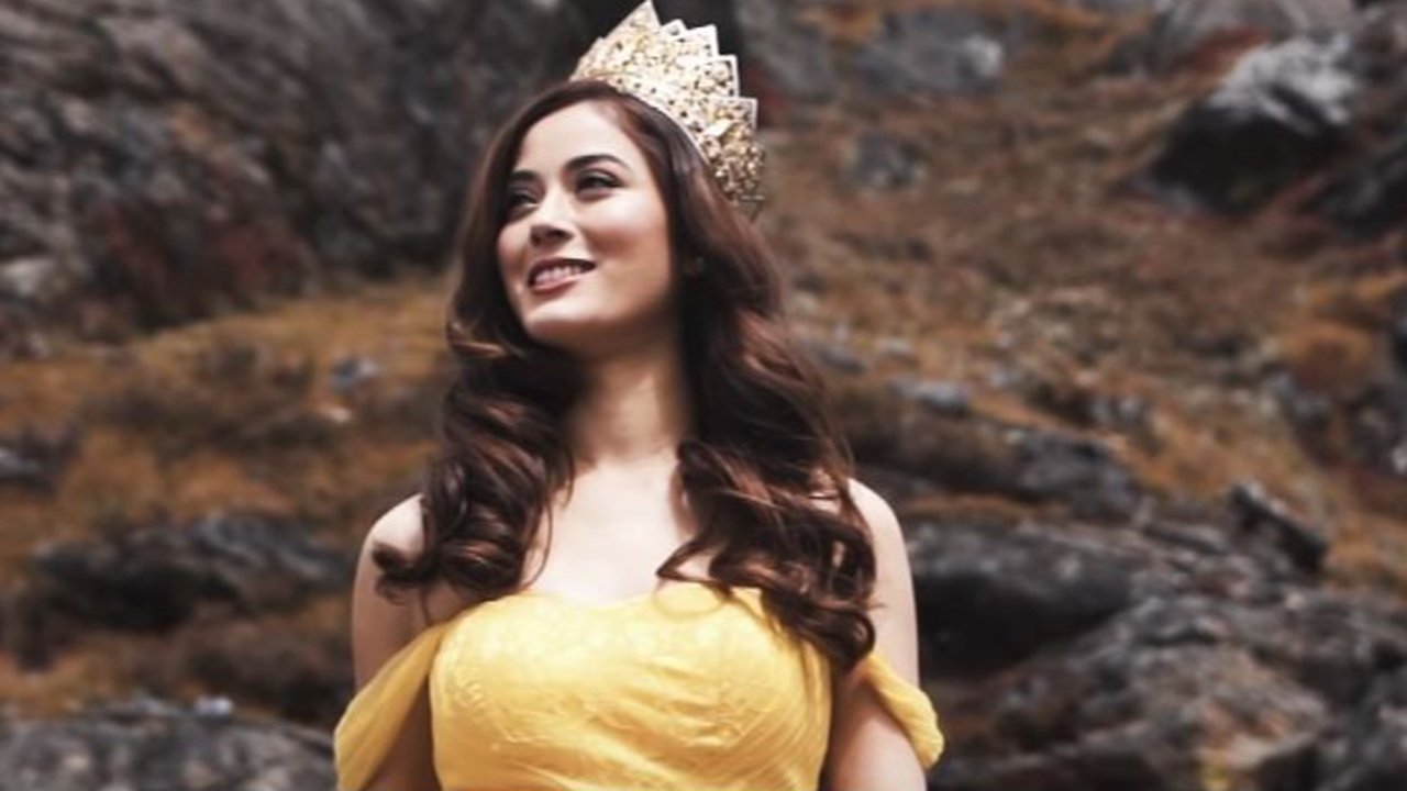miss nepal shrinkhala khatiwada