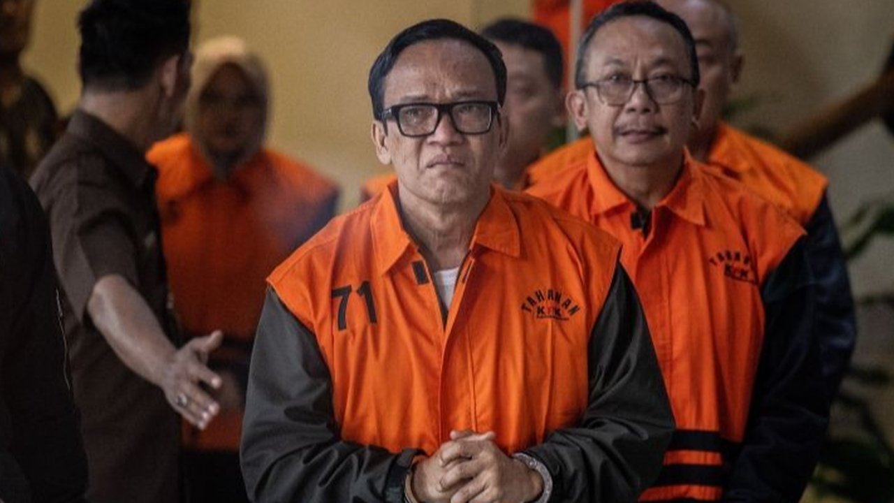 KPK Perpanjang Penahanan Eks Wamenaker Immanuel Ebenezer alias Noel di Kasus Dugaan Pemerasan