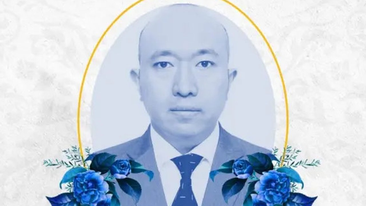 Suasana Haru Iringi Pemakaman Staf KBRI Lima, Zetro Leonardo Purba