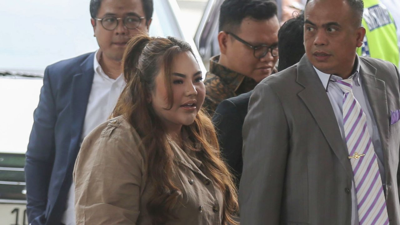 Lisa Mariana Akui Terima Uang dari Ridwan Kamil tapi Tak Tahu Asalnya