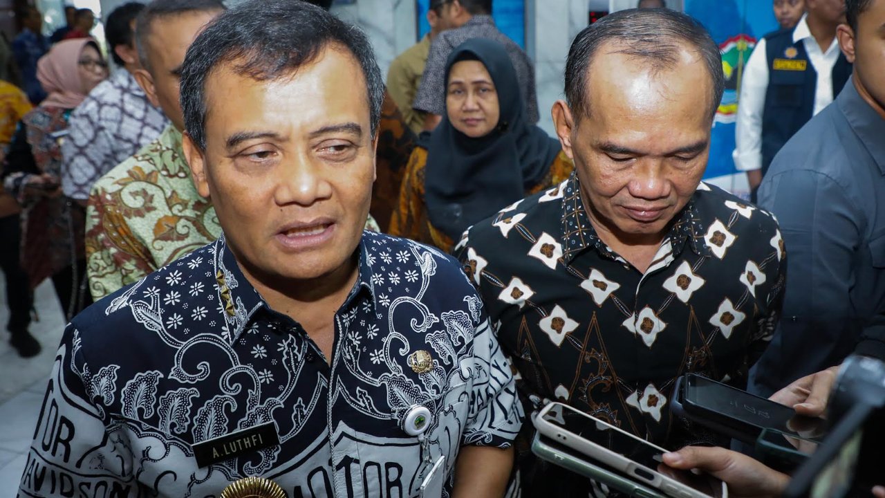 Gubernur Jateng Larang Kenaikan Tunjangan DPRD, Anggaran Kunjungan Luar Negeri Dihapus