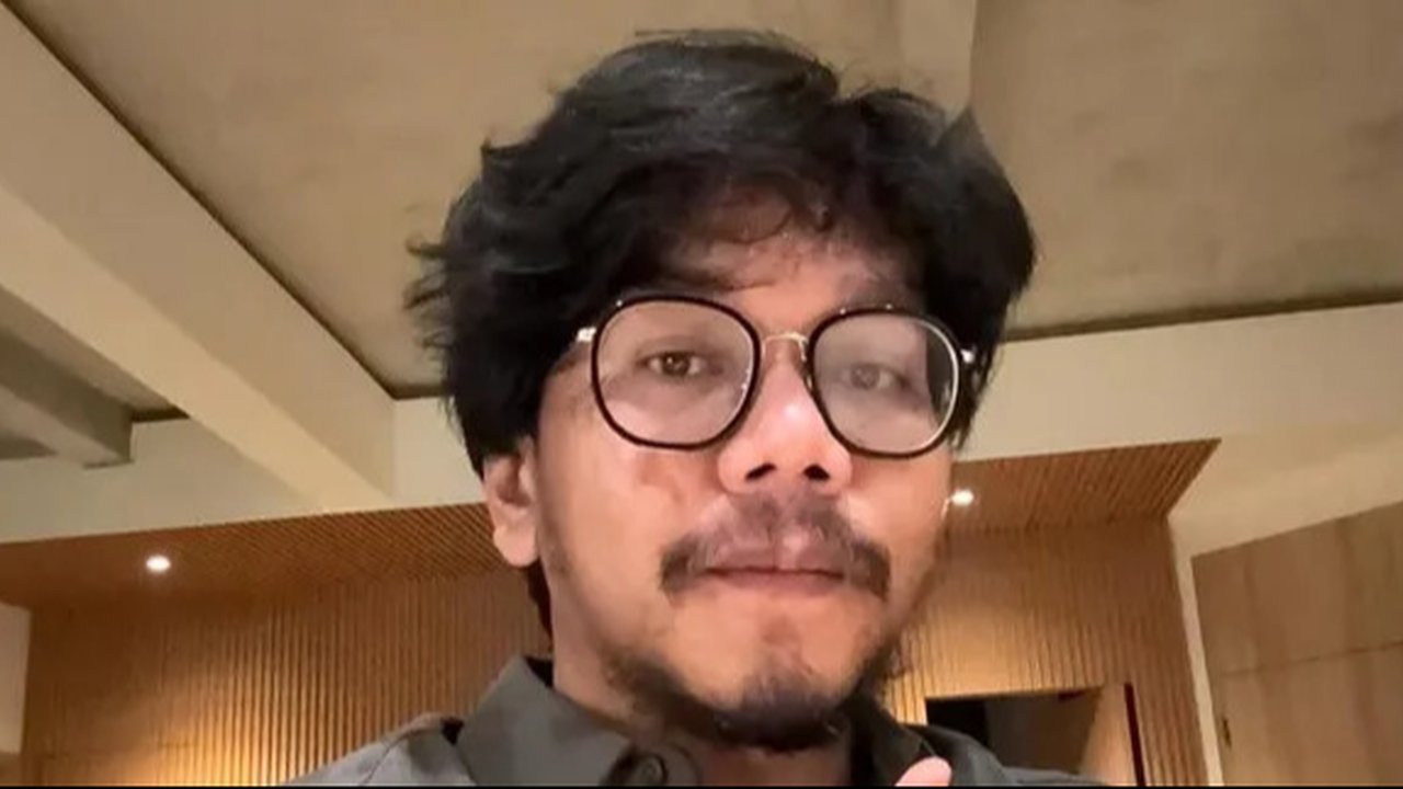 CEO Malaka Project Ferry Irwandi. (Yotube Ferry Irwandi)
