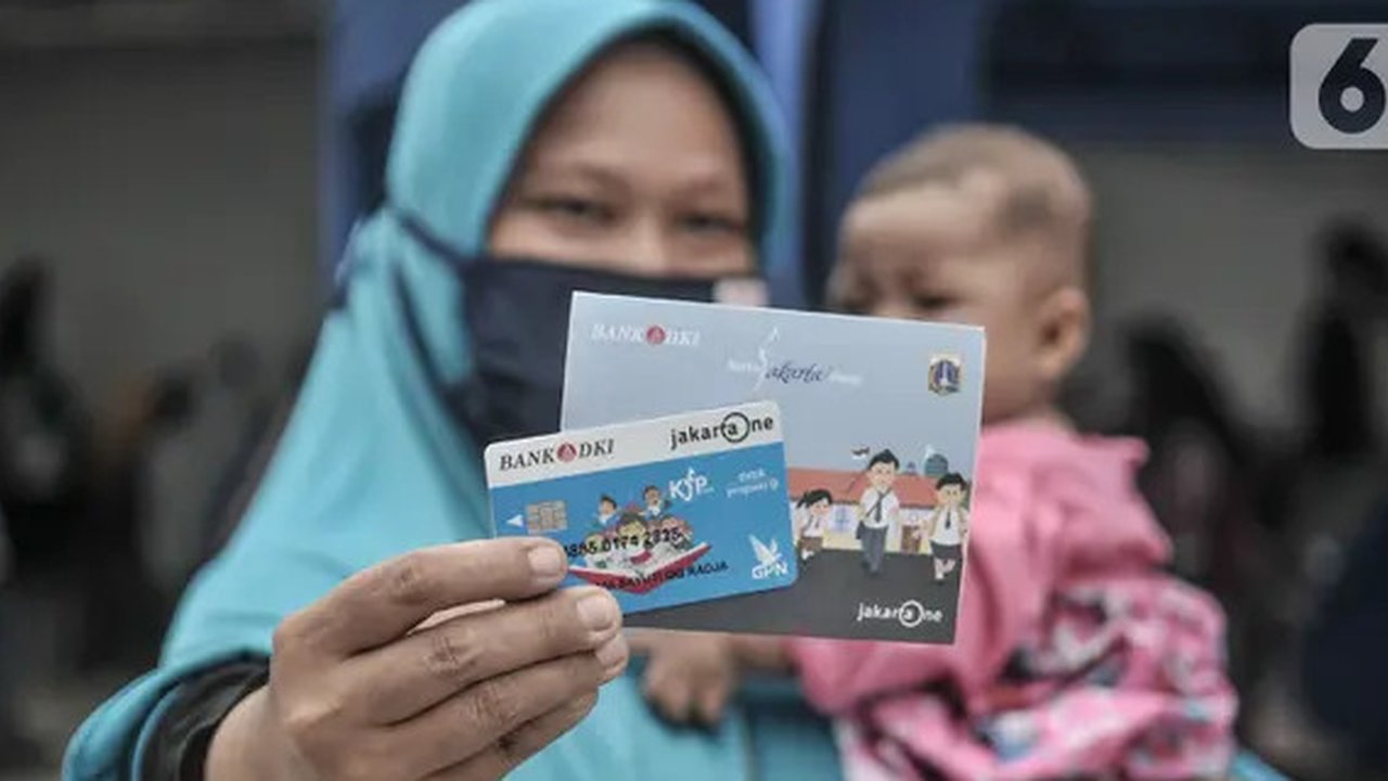 Akhirnya Cair, Anggaran KJP Rp1,61 Triliun Resmi Disalurkan ke Penerima KJP Plus Tahap 2