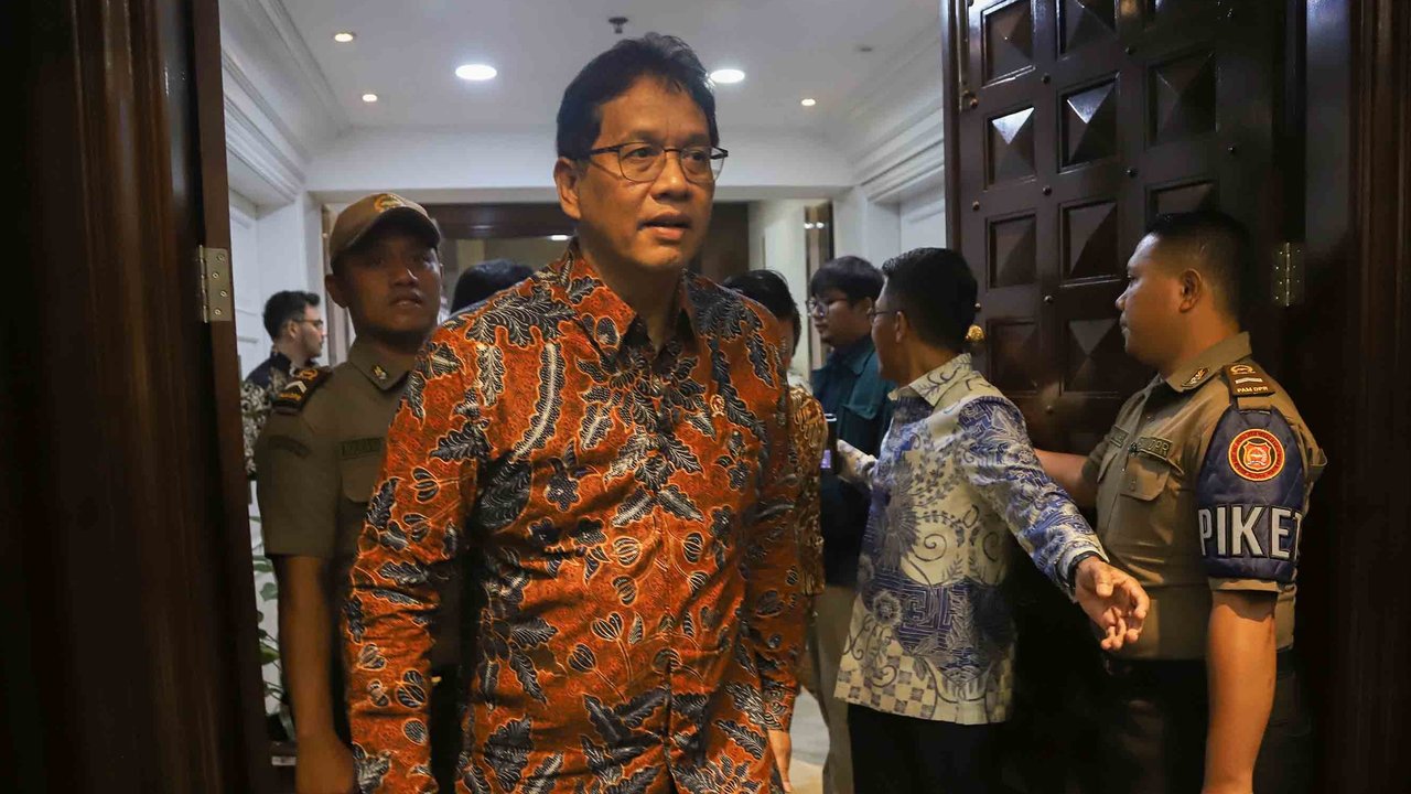 VIDEO: Menkeu Purbaya Bakal Tarik Rp200 Triliun di BI 