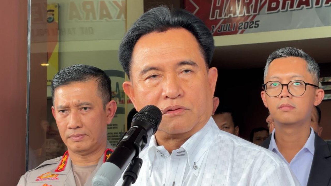Yusril Tegaskan Jika Delpedro Menang Praperadilan, SP3 Akan Dikeluarkan
