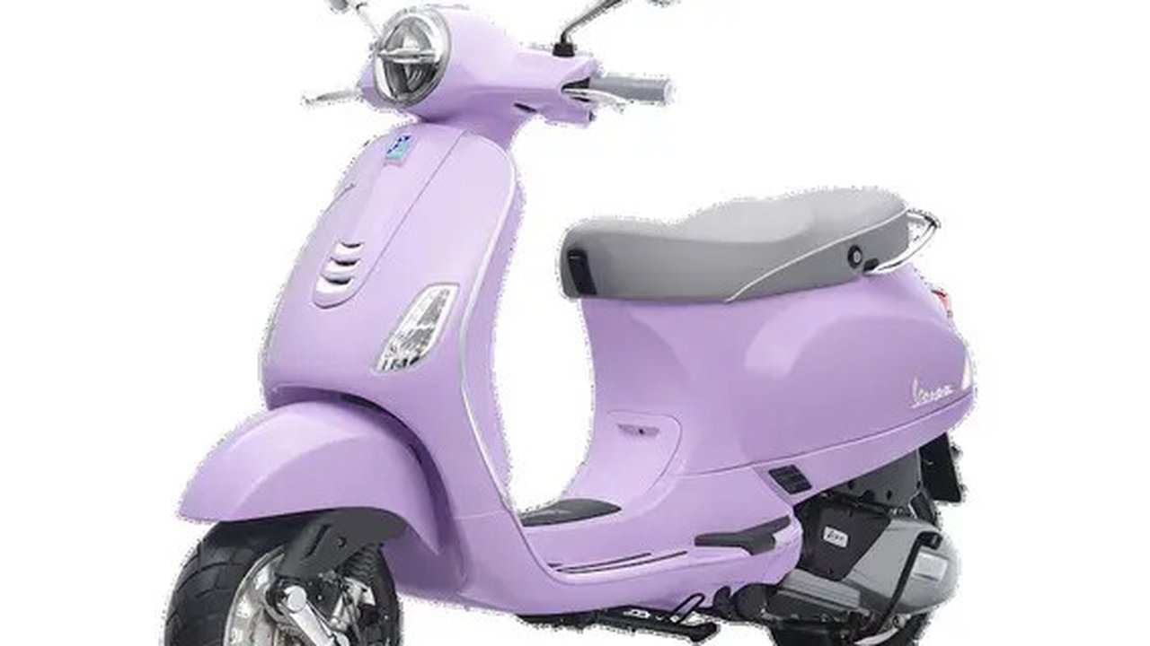 Vespa LX 150 Terbaru Meluncur, Tampil Stylish dengan Mesin Lebih Bertenaga (ist)