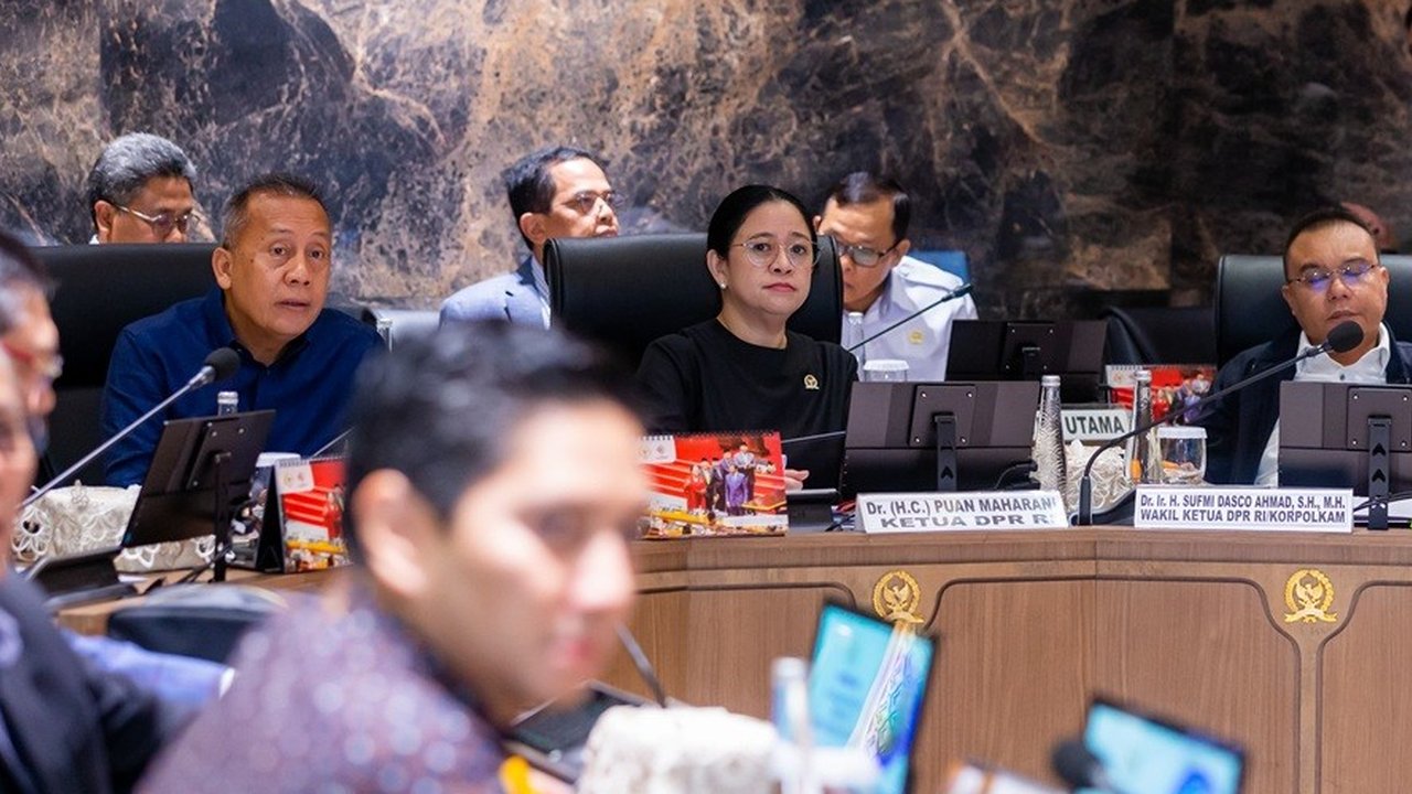 Puan Minta Pemerintah Gerak Cepat Atasi Dampak Banjir Bali