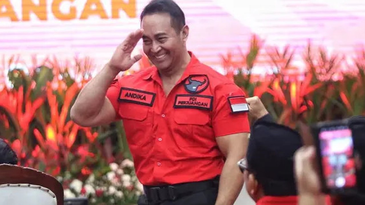 Andika Perkasa hingga Anak Puan Maharani di Bursa Calon Ketua DPD Jateng Gantikan Bambang Pacul