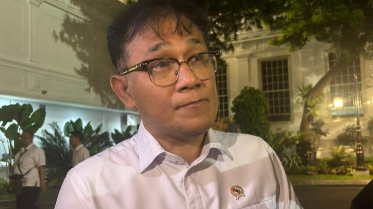 Budiman Sudjatmiko Bantah Kabar Sebut Bakal Direshuffle: Tidak Ada Pembicaraan Itu