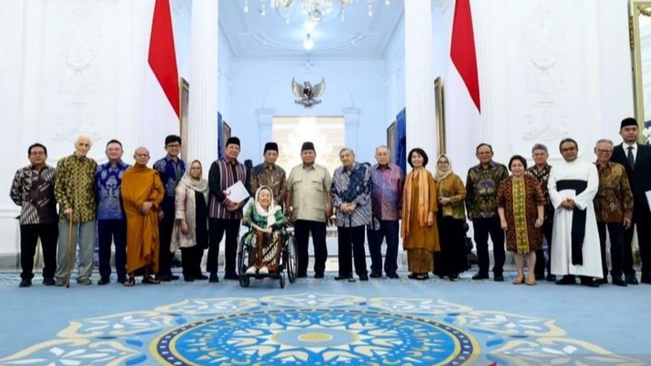 Dialog Bareng Prabowo, Gerakan Nurani Bangsa Minta Aktivis-Mahasiswa Ditangkap saat Demo Dibebaskan
