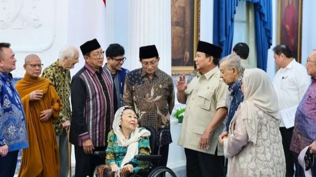 VIDEO: Kejutan! Prabowo Siap Reformasi Besar-besaran, Termasuk Kepolisian Hingga Ekonomi
