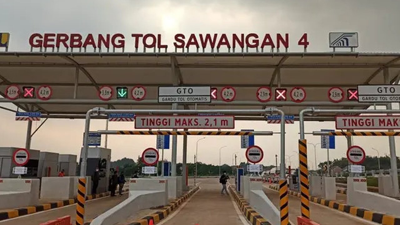 PT Citra Marga Nusaphala Persada Tbk (CMNP) melalui anak usaha PT Citra Waspphutowa resmi membuka Jalan Tol Depok-Antasari (Desari) Seksi 2 untuk ruas Brigif-Sawangan sepanjang 6,3 km.