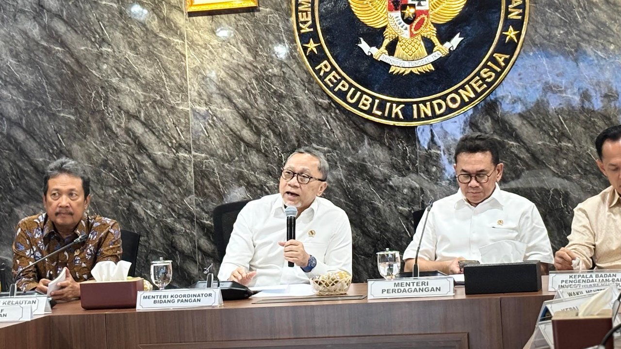 Pemerintah Temukan 14 Kontainer Asal Filipina Terkontaminasi Radiasi