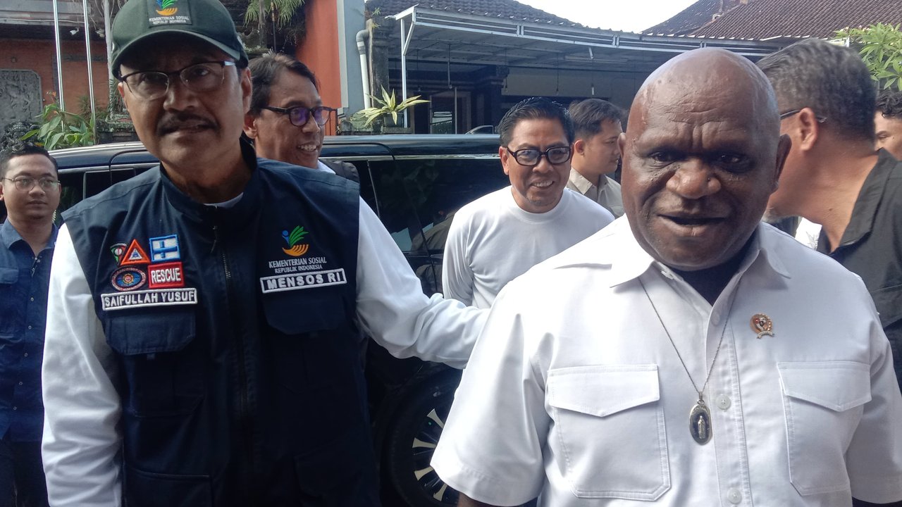 Menteri Pigai Usulkan Tiap Kantor Pemerintah Bikin Tempat Khusus untuk Demo, Terutama Halaman DPR