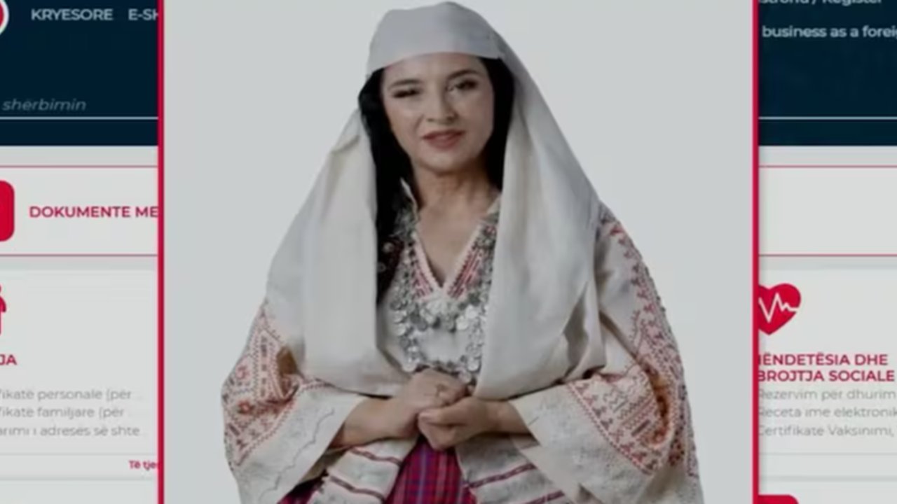 menteri ai pertama albania