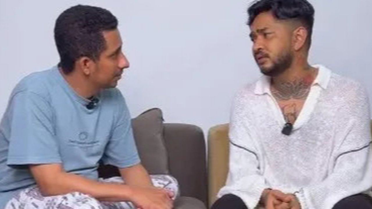 Habib Jafar Diminta Onad & Beby Azani Sang Anak, Blak-blakan Soal Kedekatan Meski 'Beda Server'