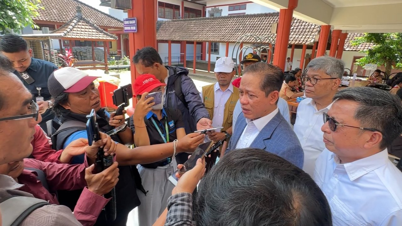 Apa Penyebab Banjir Bali? Menteri LH Kasih Penjelasan Ini