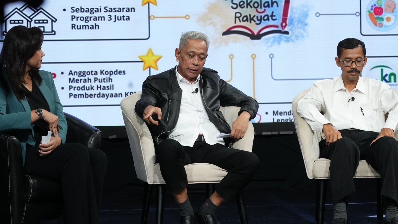 Wamensos Ungkap Target Presiden Prabowo untuk Siswa Sekolah Rakyat