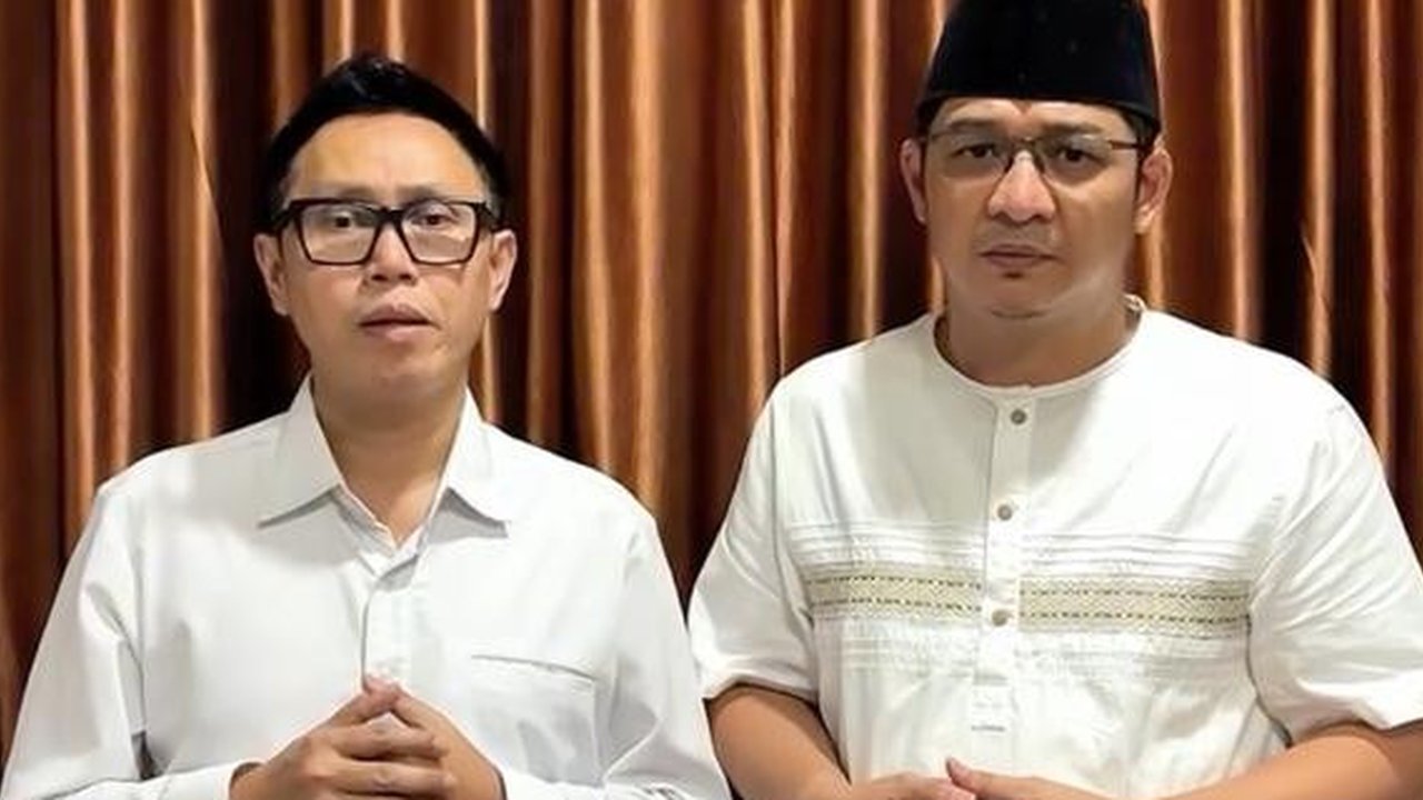 Perdana Muncul ke Publik, Eko Patrio Datangi Polda Metro Temui Pelaku Penjarahan