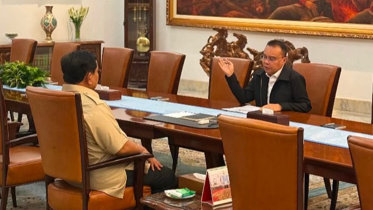 Kata Anggota DPR soal Kabar Prabowo Kirim Surpres Pergantian Kapolri