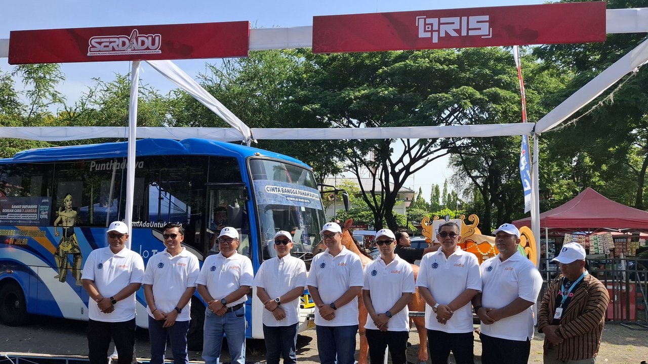 Naik Bendi dan Becak Wisata Kini Bisa Bayar Pakai QRIS