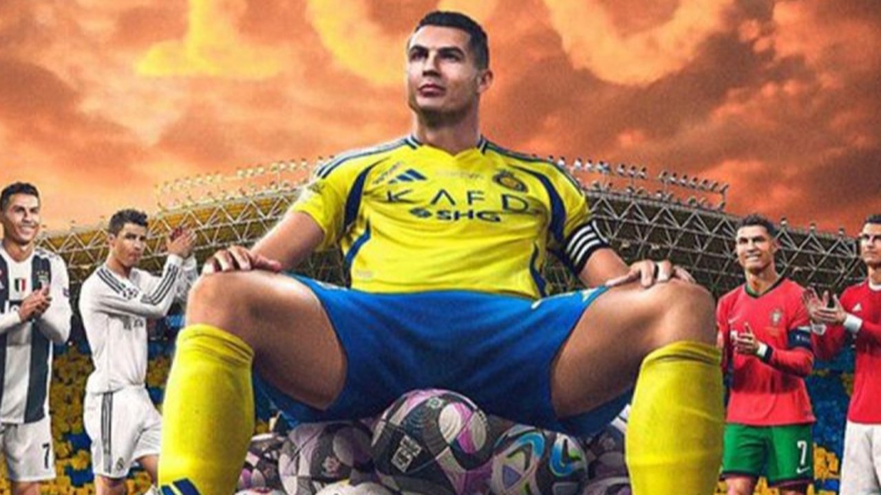 Megabintang Cristiano Ronaldo kembali mengukir sejarah! Ia menjadi pemain pertama yang cetak rekor 100 gol di empat klub berbeda dari empat negara. Penasaran bagaimana ia melakukannya?