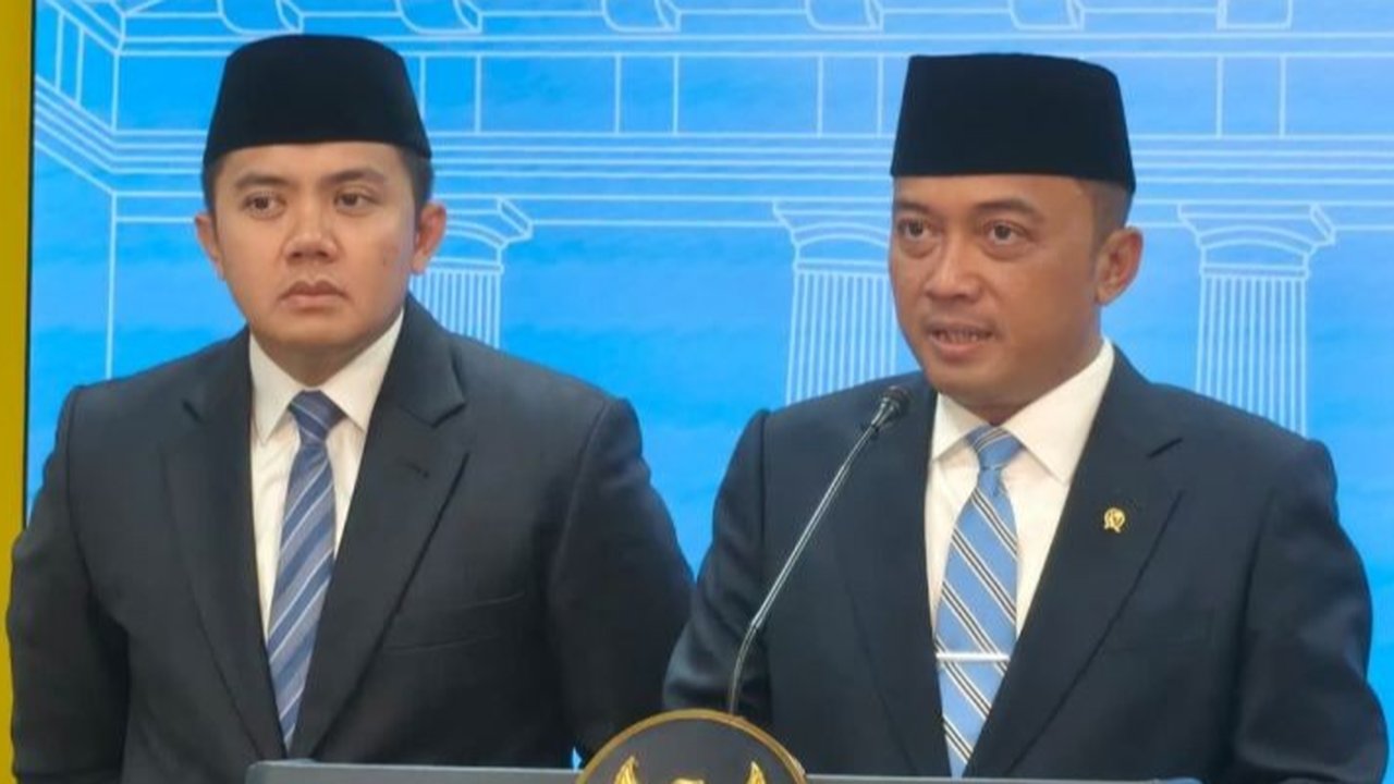 Tegas! Istana Bantah Kabar Kirim Surpres Pergantian Kapolri ke DPR
