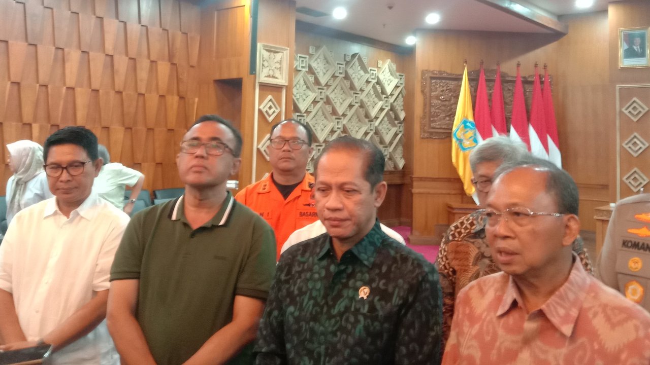 Imbas Banjir Bandang, Gubernur Koster Larang Alih Fungsi Lahan Produktif di Bali di Tahun 2025